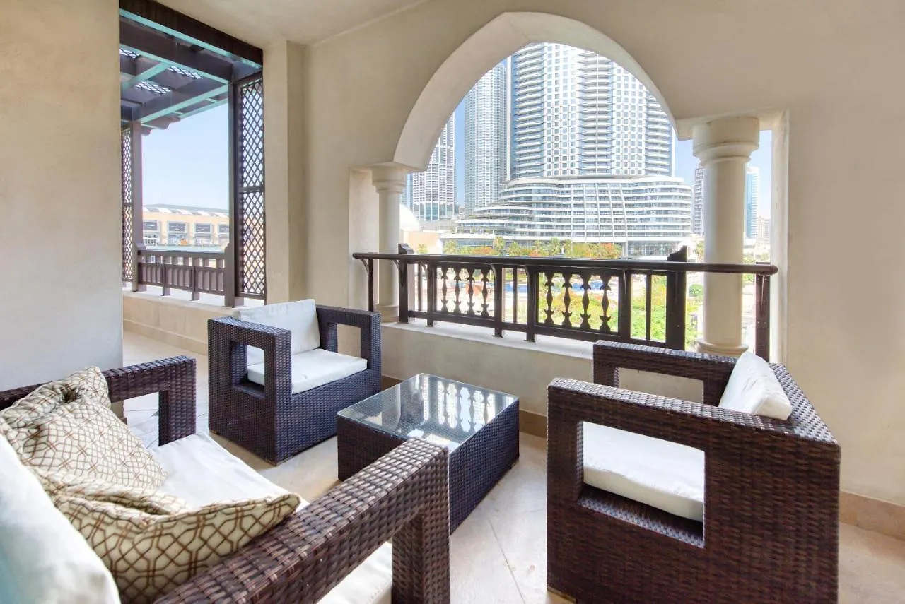 Maison Privee - Tasteful Apt Cls To Burj Khalifa & Dubai Mall Apartment