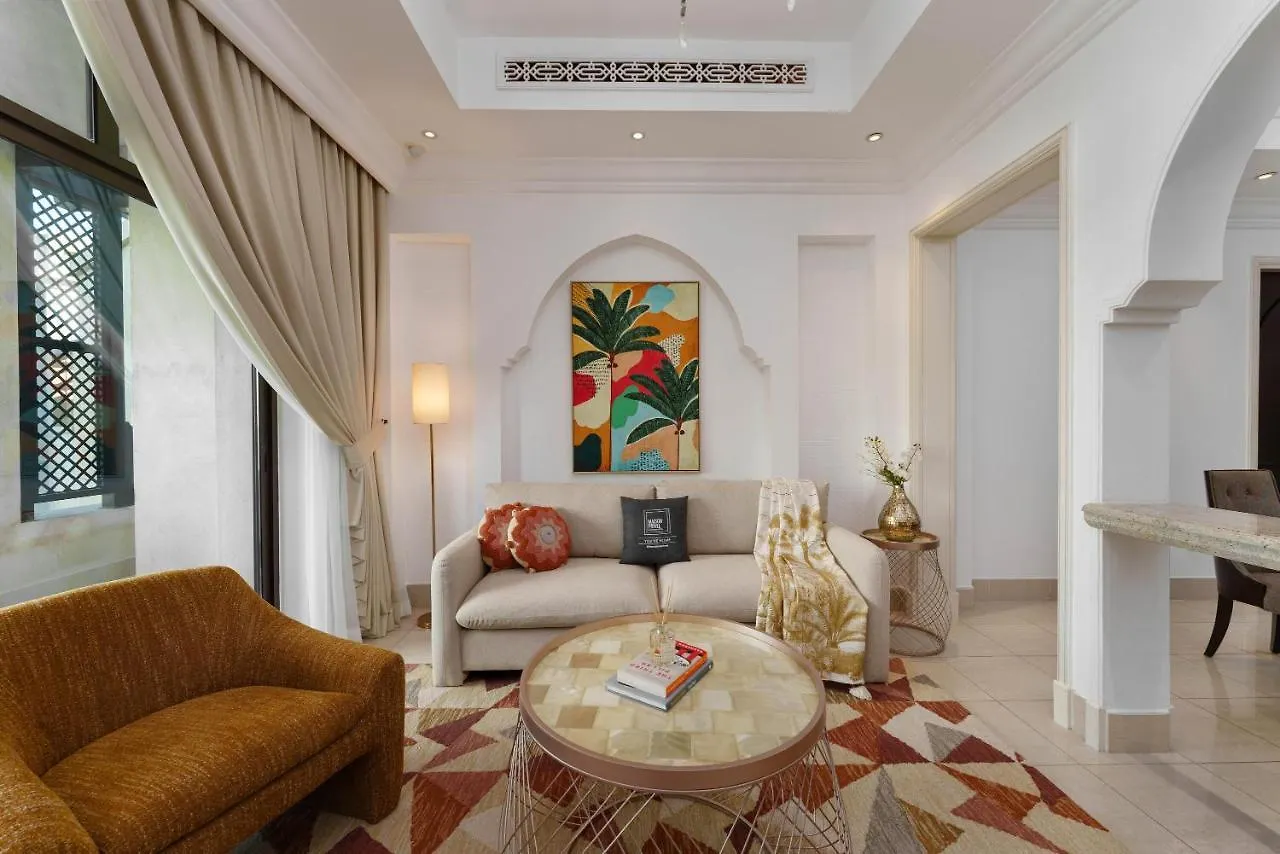 Maison Privee - Tasteful Apt Cls To Burj Khalifa & Dubai Mall Apartment